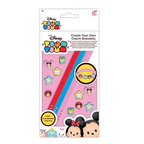 Disney Tsum Tsum Create Your Own Bracelet Set £2.49